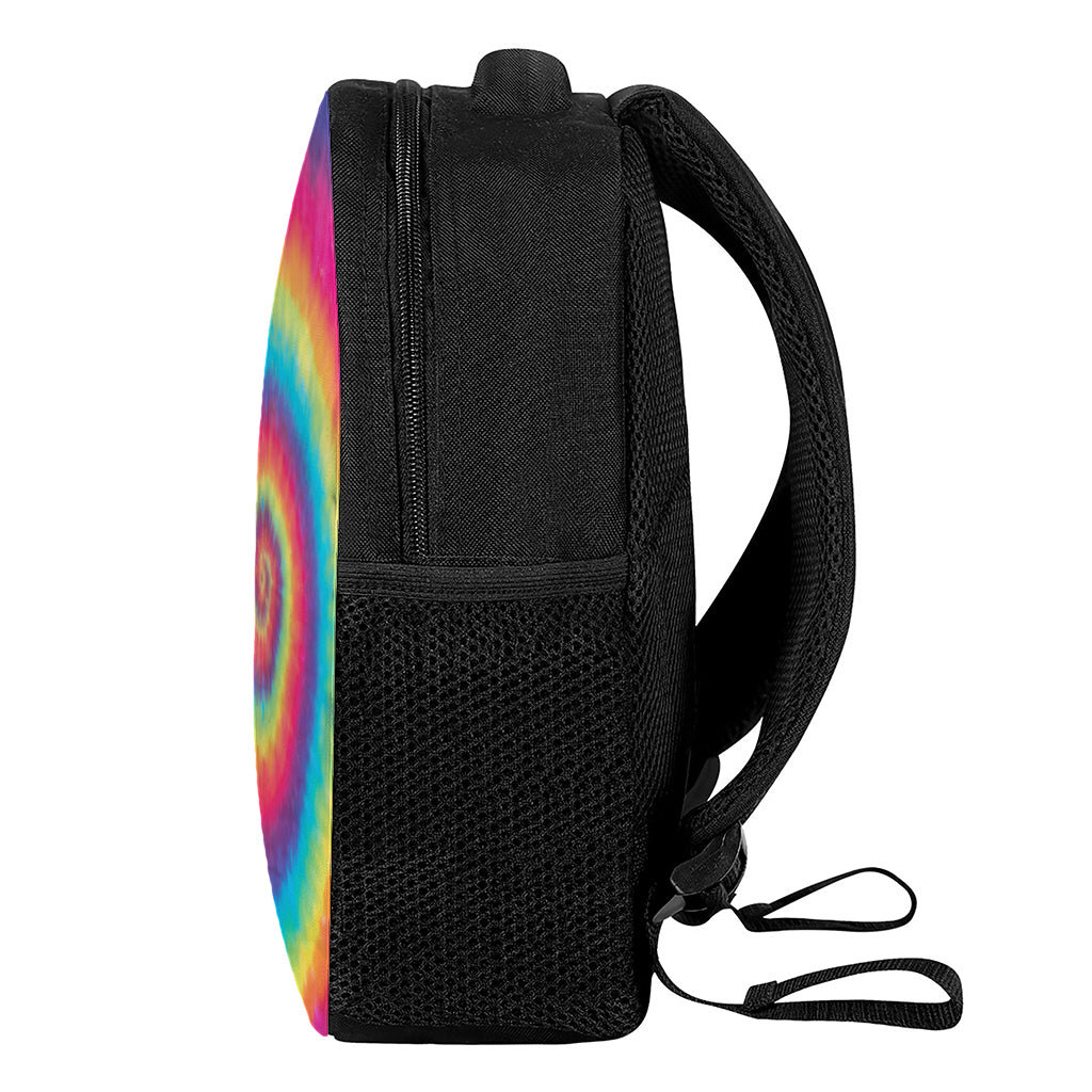 Tie Dye Print Casual Backpack