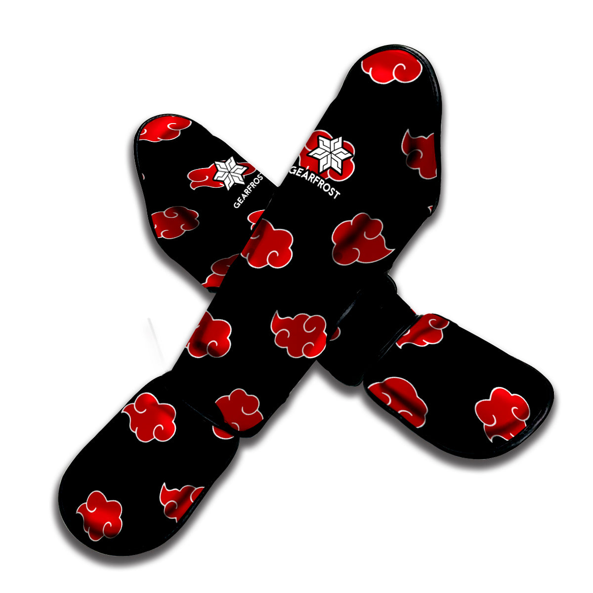 Akatsuki Muay Thai Shin Guards