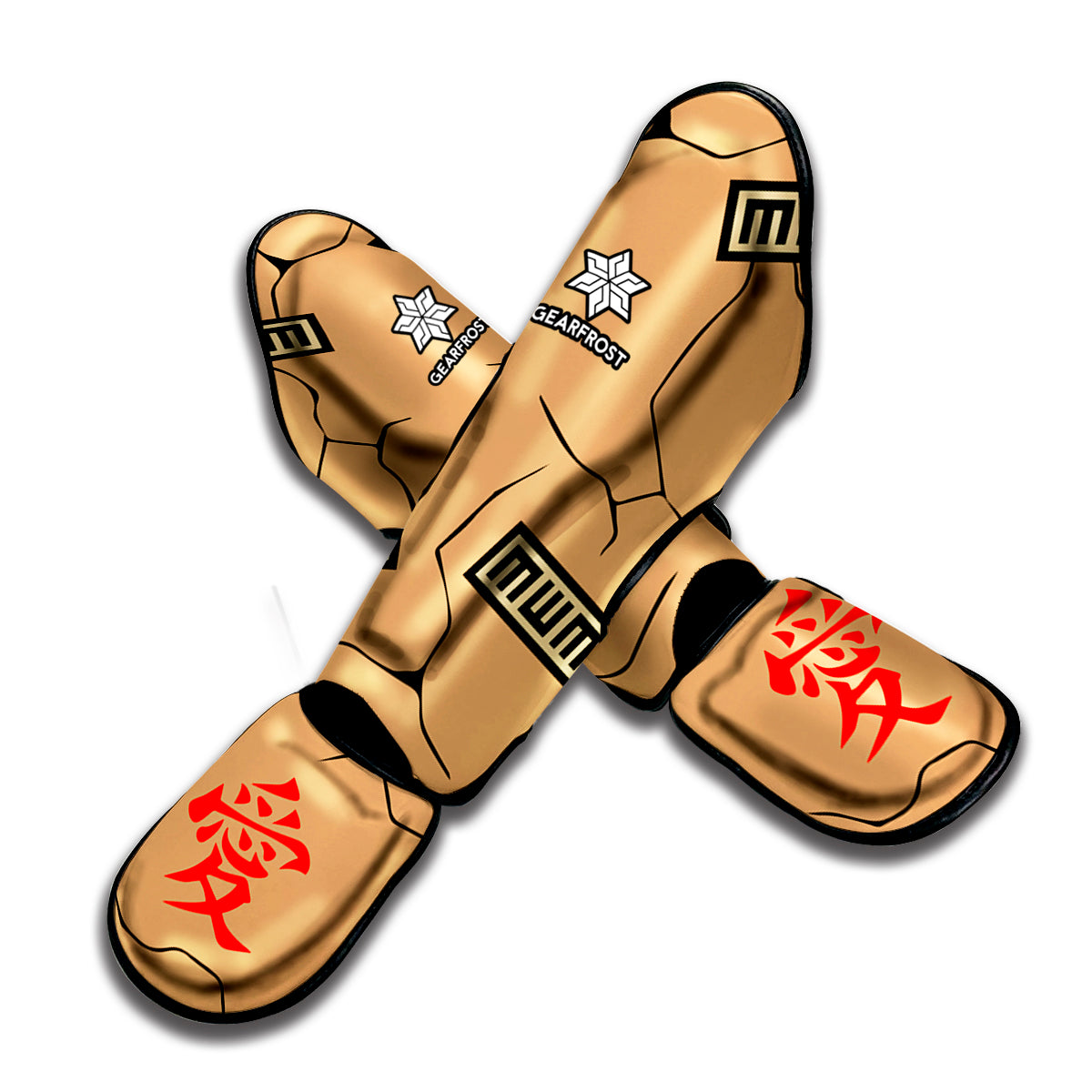 Gaara Muay Thai Shin Guards