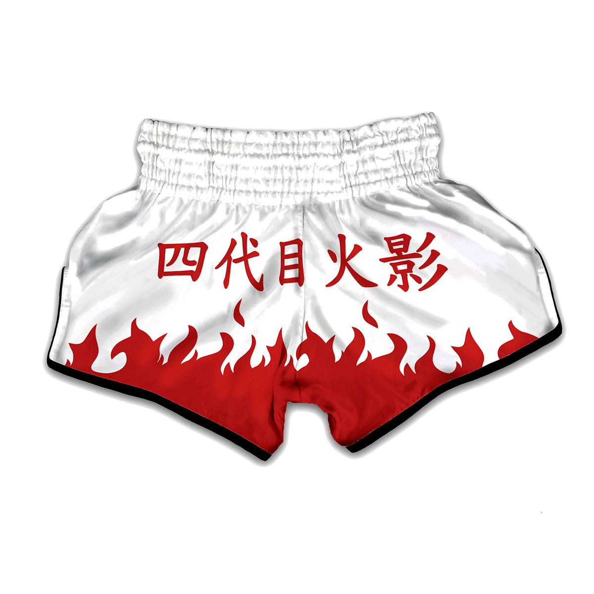 Fourth Hokage Muay Thai Boxing Shorts