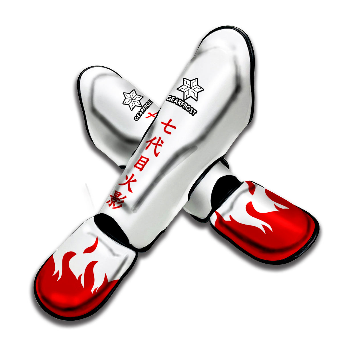 Seventh Hokage Muay Thai Shin Guards