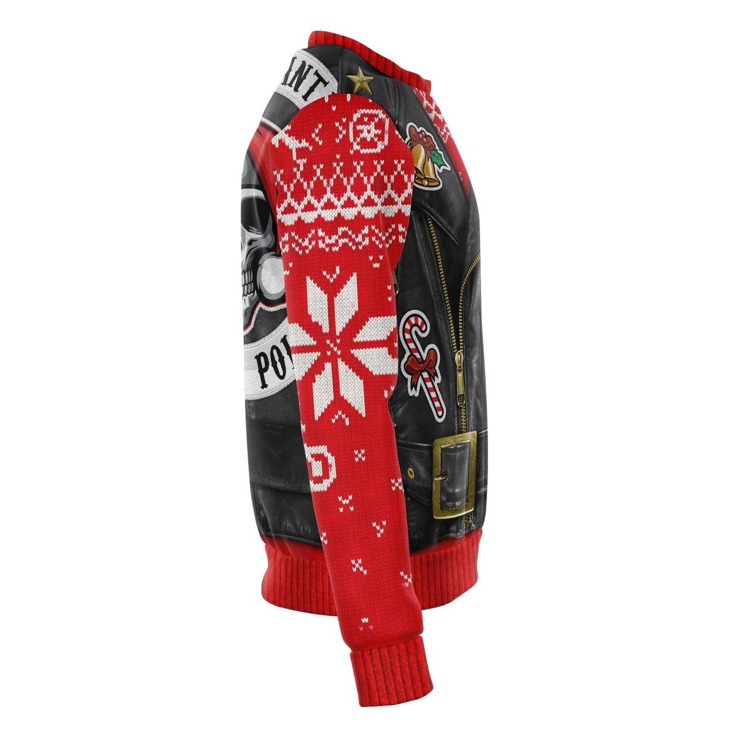 Sons Of Santa North Pole Christmas Crewneck Sweatshirt