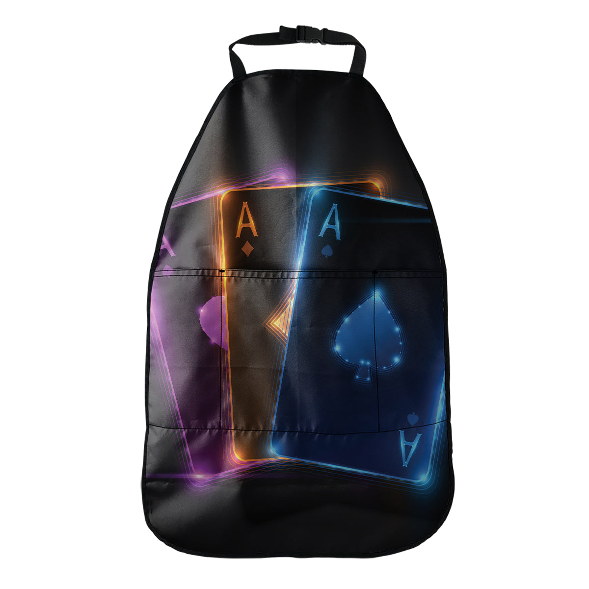 Ace Cards Print Car Seat Organizers