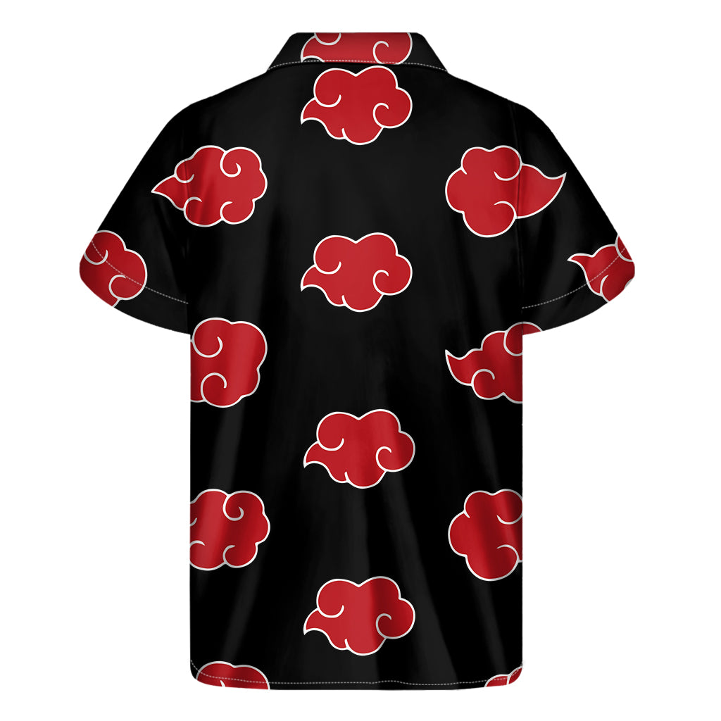 Akatsuki Men's Short Sleeve Shirt