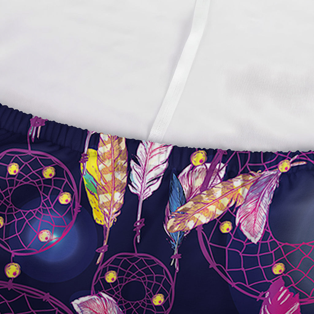 Boho Dream Catcher Pattern Print Sofa Cover