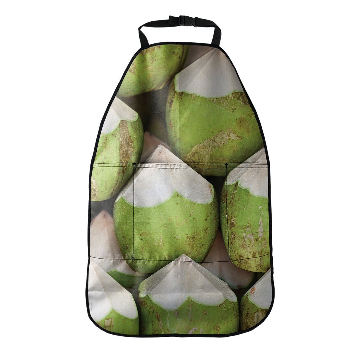 Coconut 3D Print Car Seat Organizers