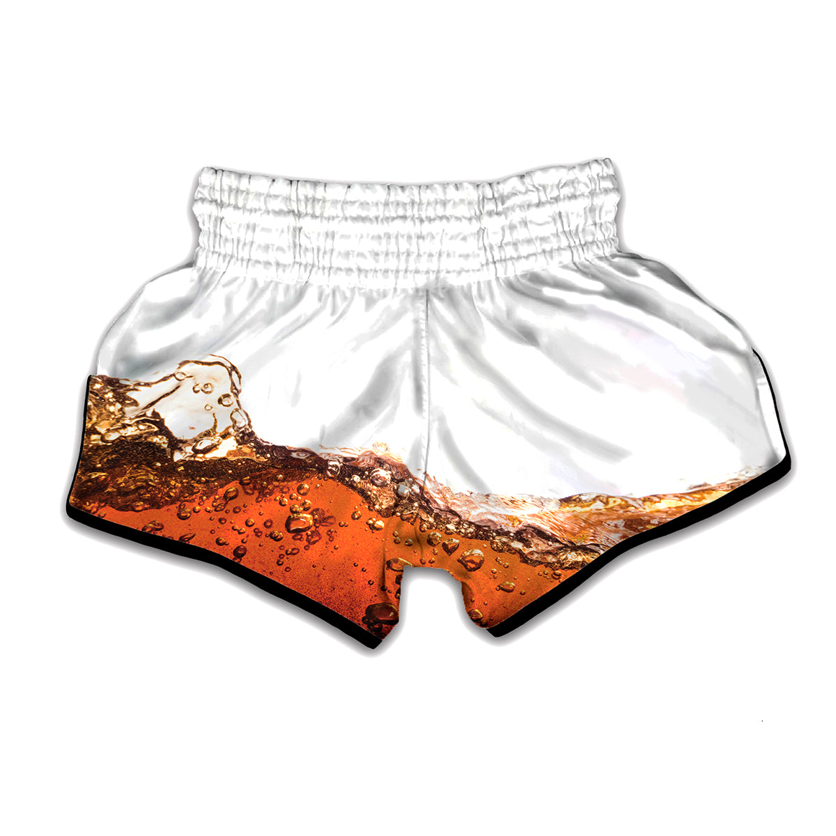 Cola Print Muay Thai Boxing Shorts