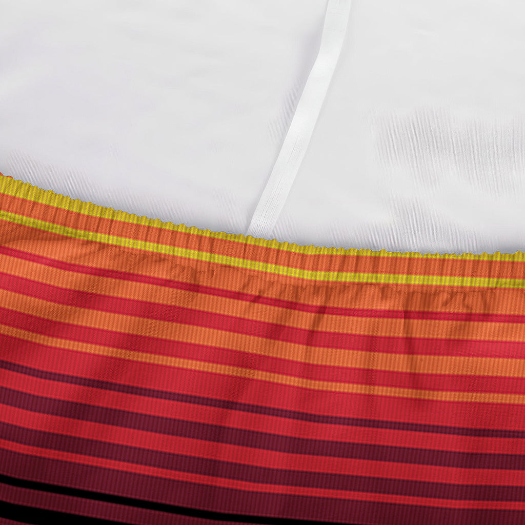 Colorful Mexican Blanket Pattern Print Sofa Cover