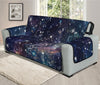 Constellation Galaxy Space Print Oversized Sofa Protector