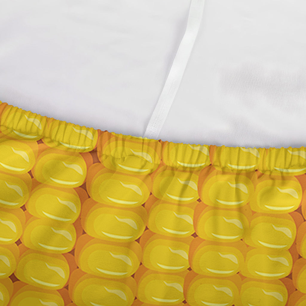 Corn Print Sofa Cover