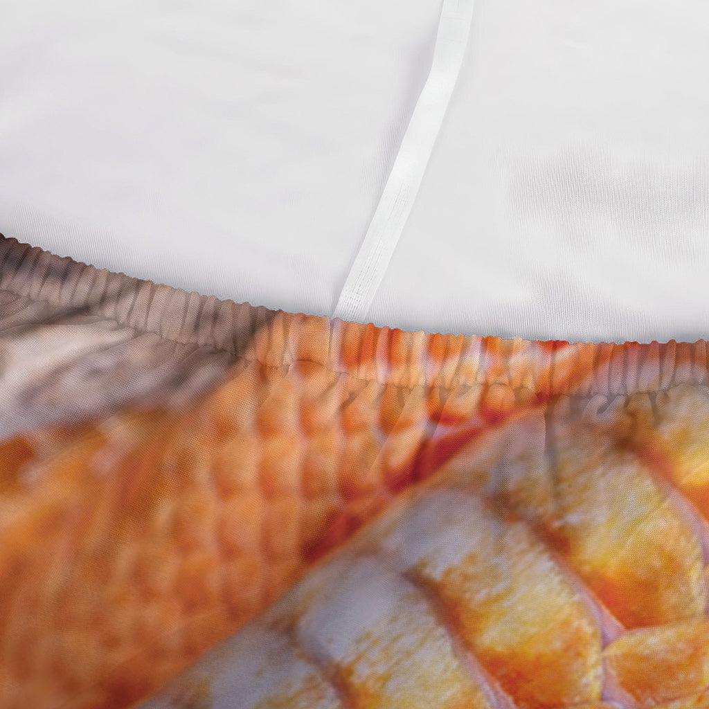 Corn Snake Print Sofa Cover