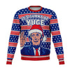 It's Gonna Be YUGE Trump Christmas Crewneck Sweatshirt