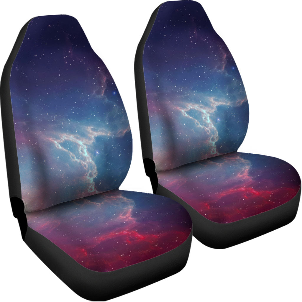 Space Astronaut Pattern Print Universal Fit Car Seat Covers main image 1