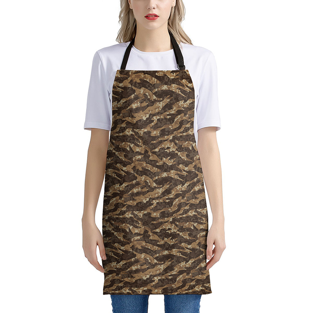 BGBDEIA Grembiule Da Cucina Unisex, Impermeabile In Poliestere, Con Tracolla Regolabile - 68,6 X 78,7 Cm, Facile Da Lavare (Apron 03) - 2