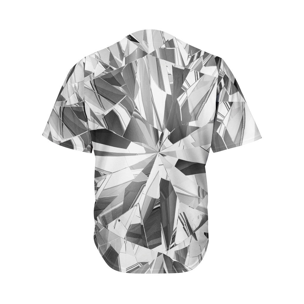 Diamond Print Men's Baseball Jersey