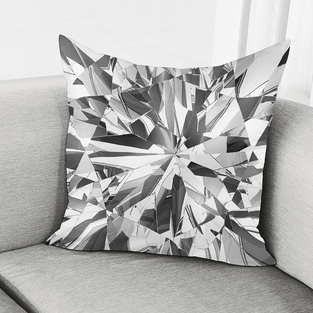 Diamond Print Pillow Cover