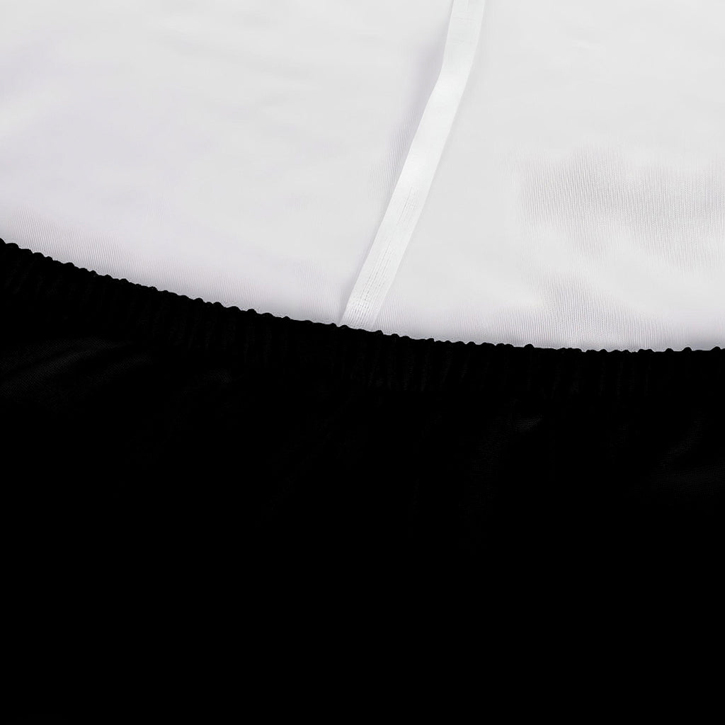 Dracula Fang Print Sofa Cover