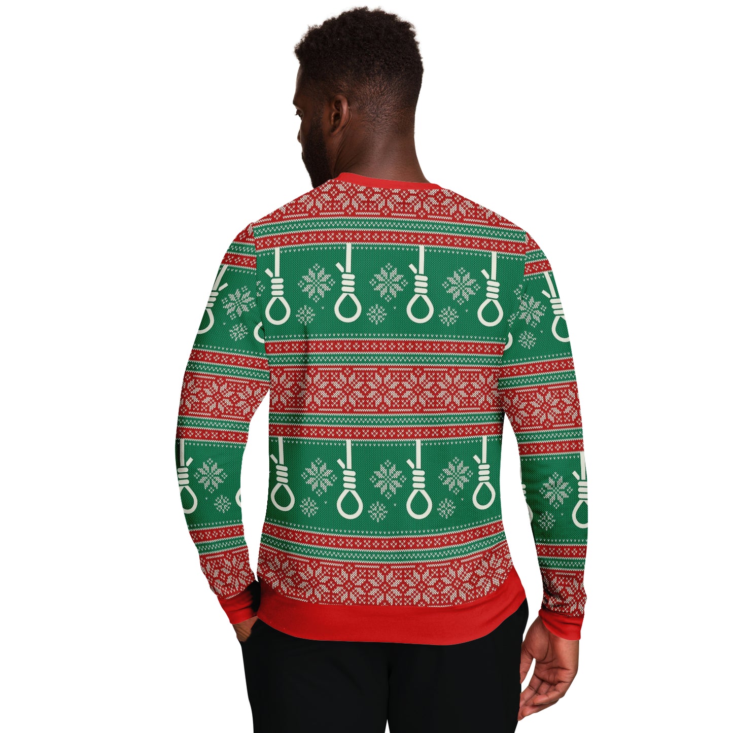 Epstein Didn't Kill Himself Kim Ugly Christmas Sweater