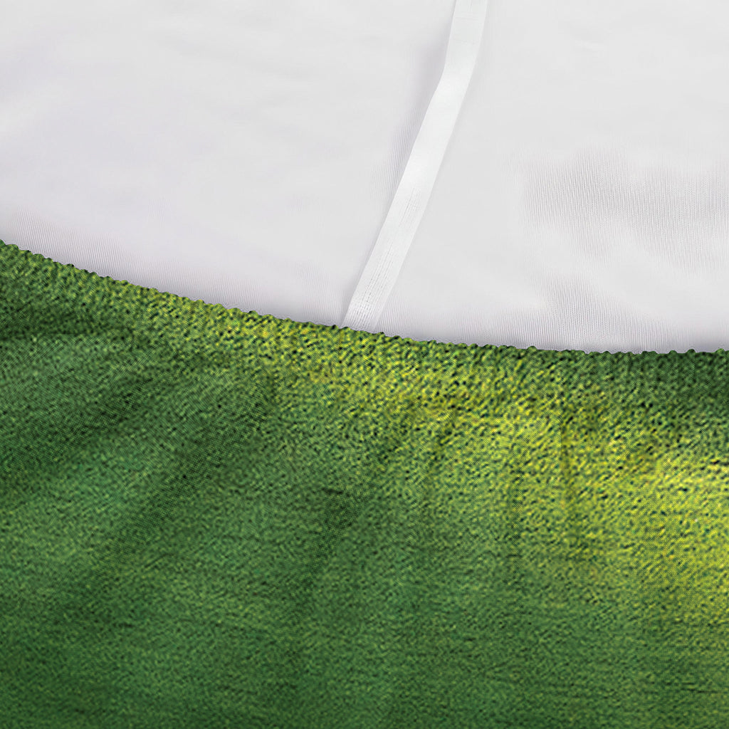 Golf Course Print Sofa Cover