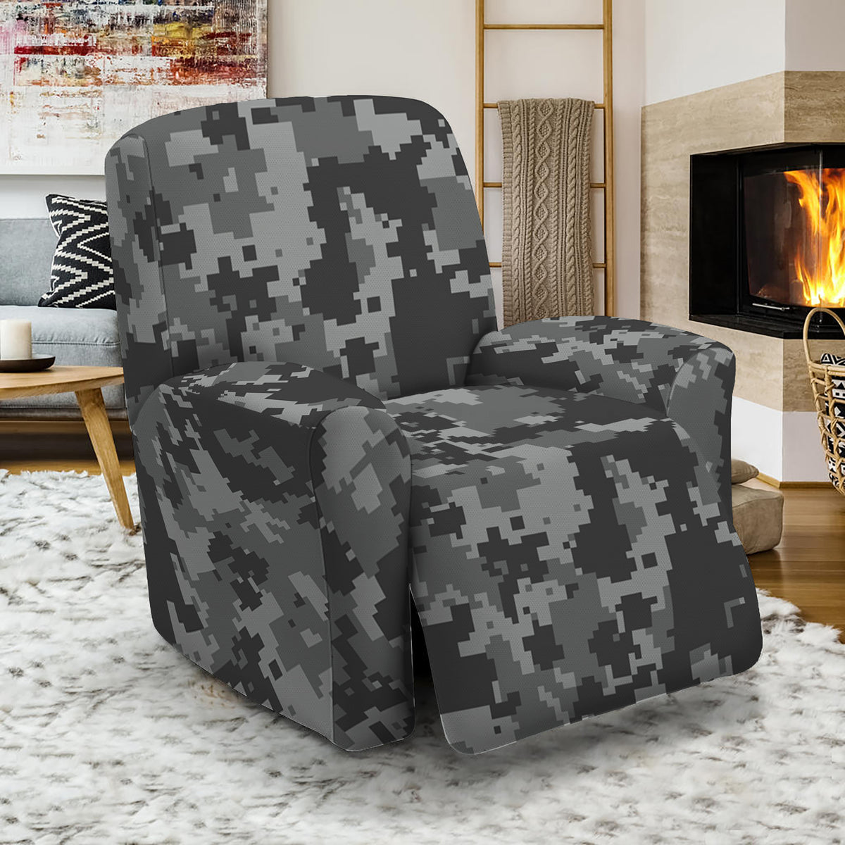 Camo 2025 recliner slipcover