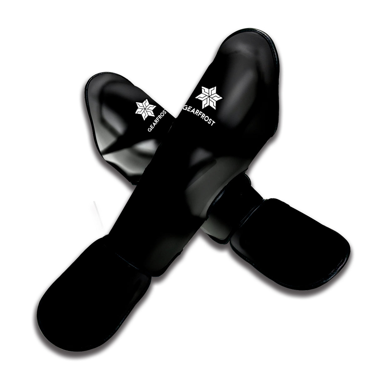 Halloween Horror Witch Print Muay Thai Shin Guard