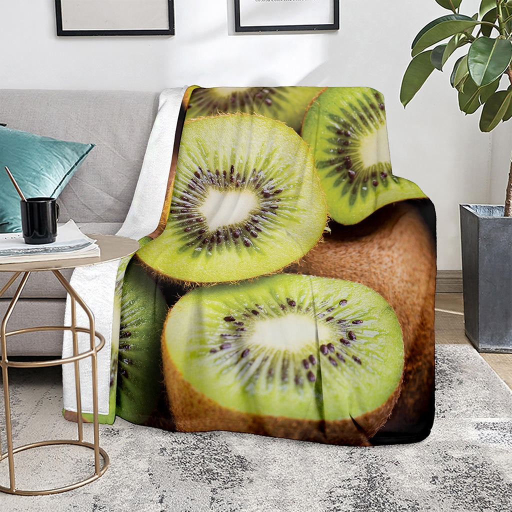 Kiwi 3D Print Blanket