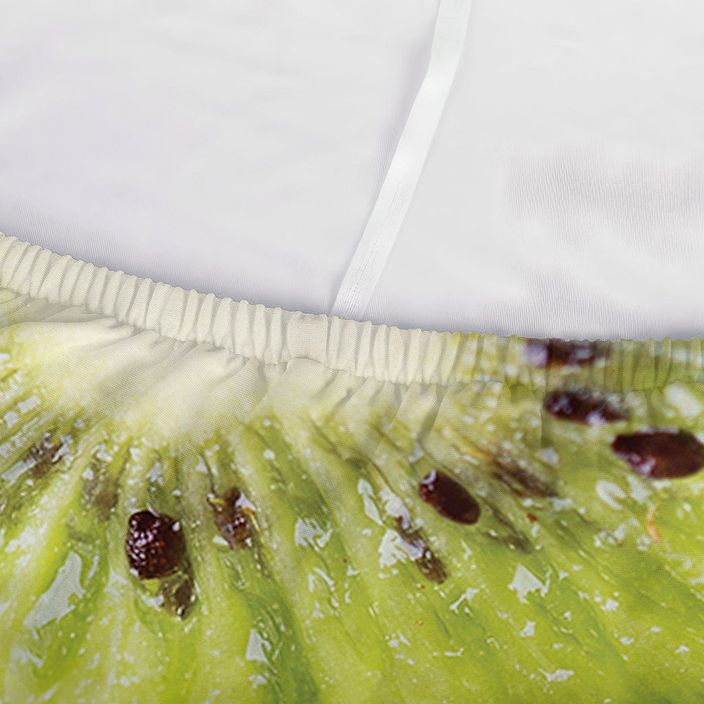 Kiwi 3D Print Sofa Cover
