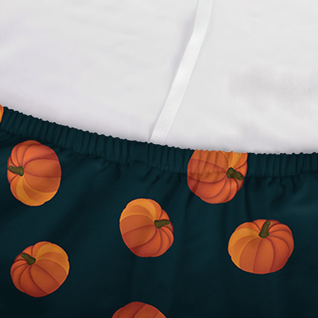 Little Pumpkin Pattern Print Sofa Cover