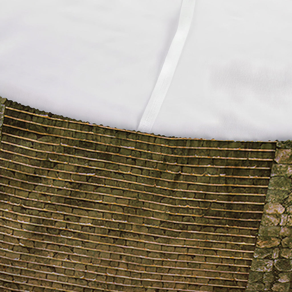 Mayan Civilization Print Sofa Cover