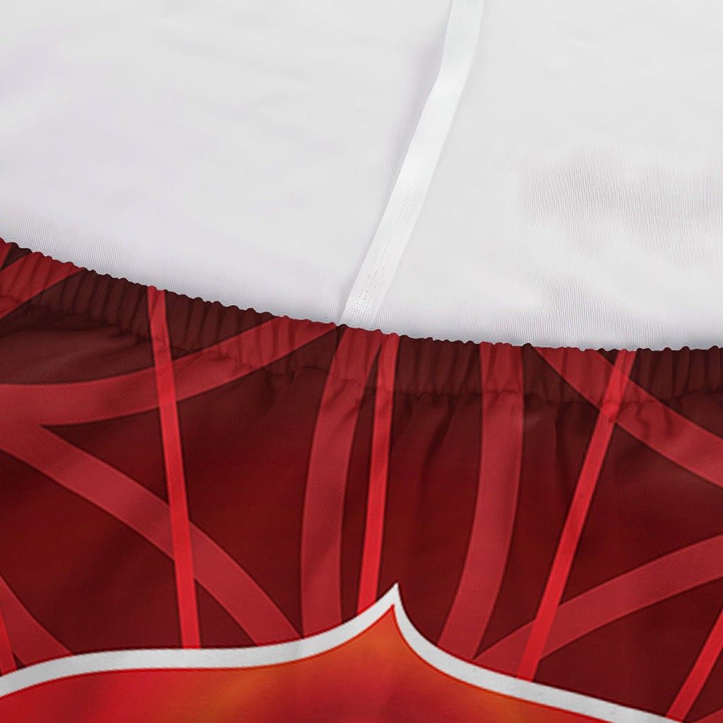 Muladhara Chakra Spiritual Print Sofa Cover