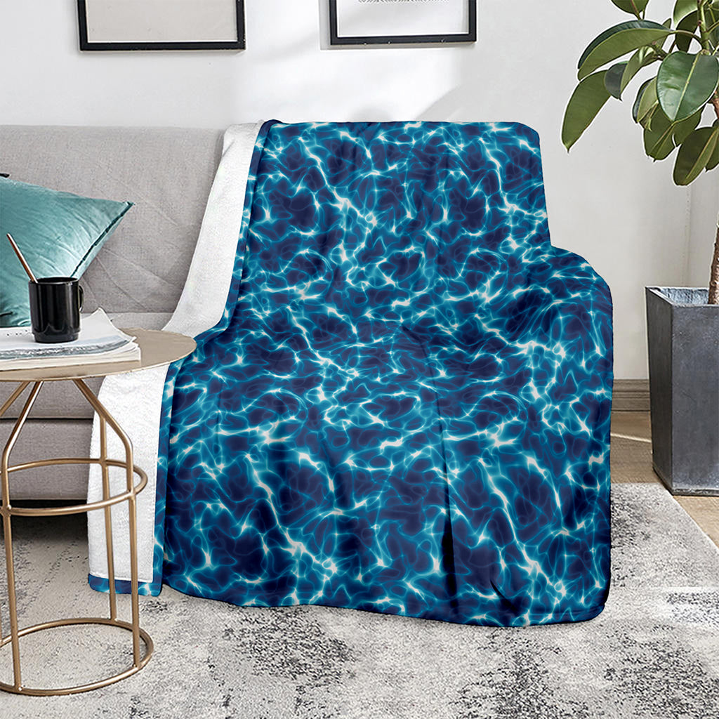 Plasma Energy Print Blanket