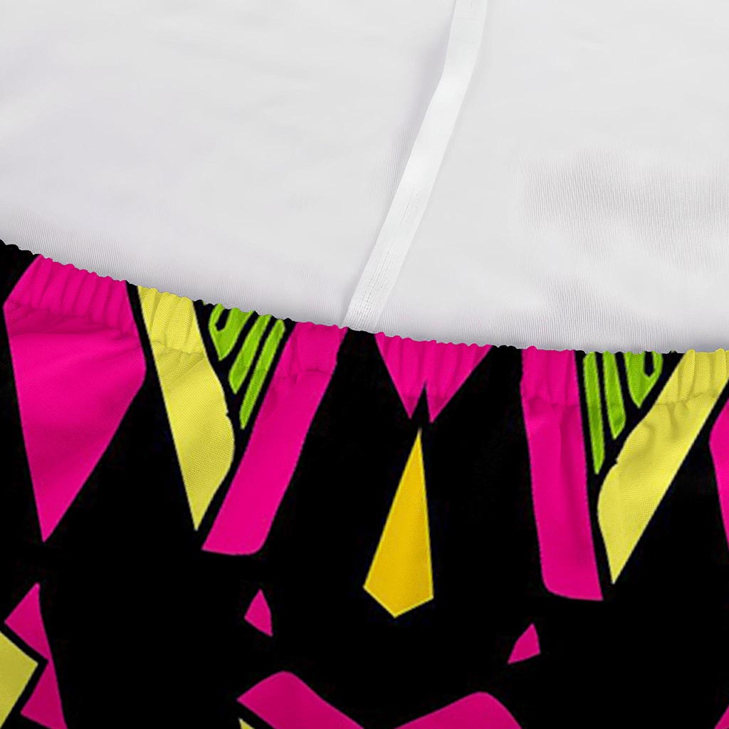 Psychedelic Ethnic Trippy Print Sofa Cover