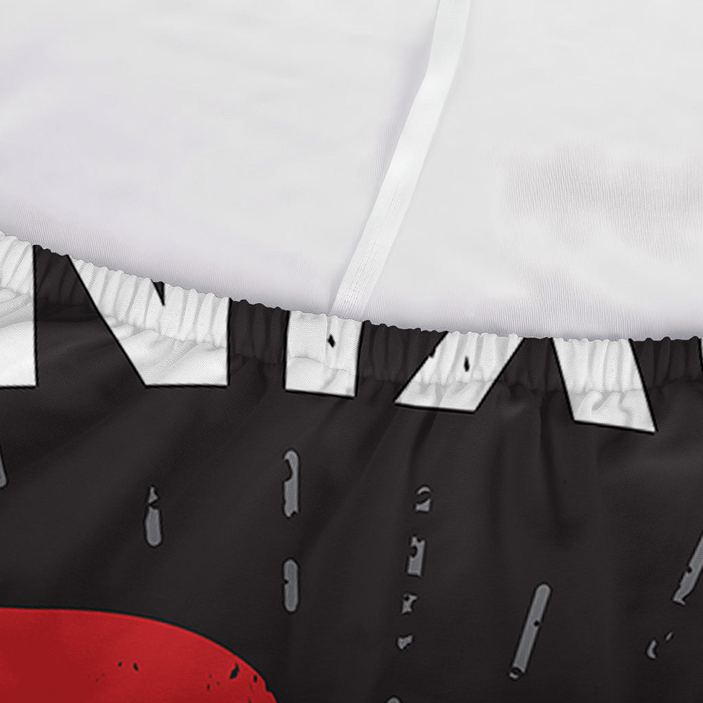 Put On Your Boxing Gloves Print Sofa Cover