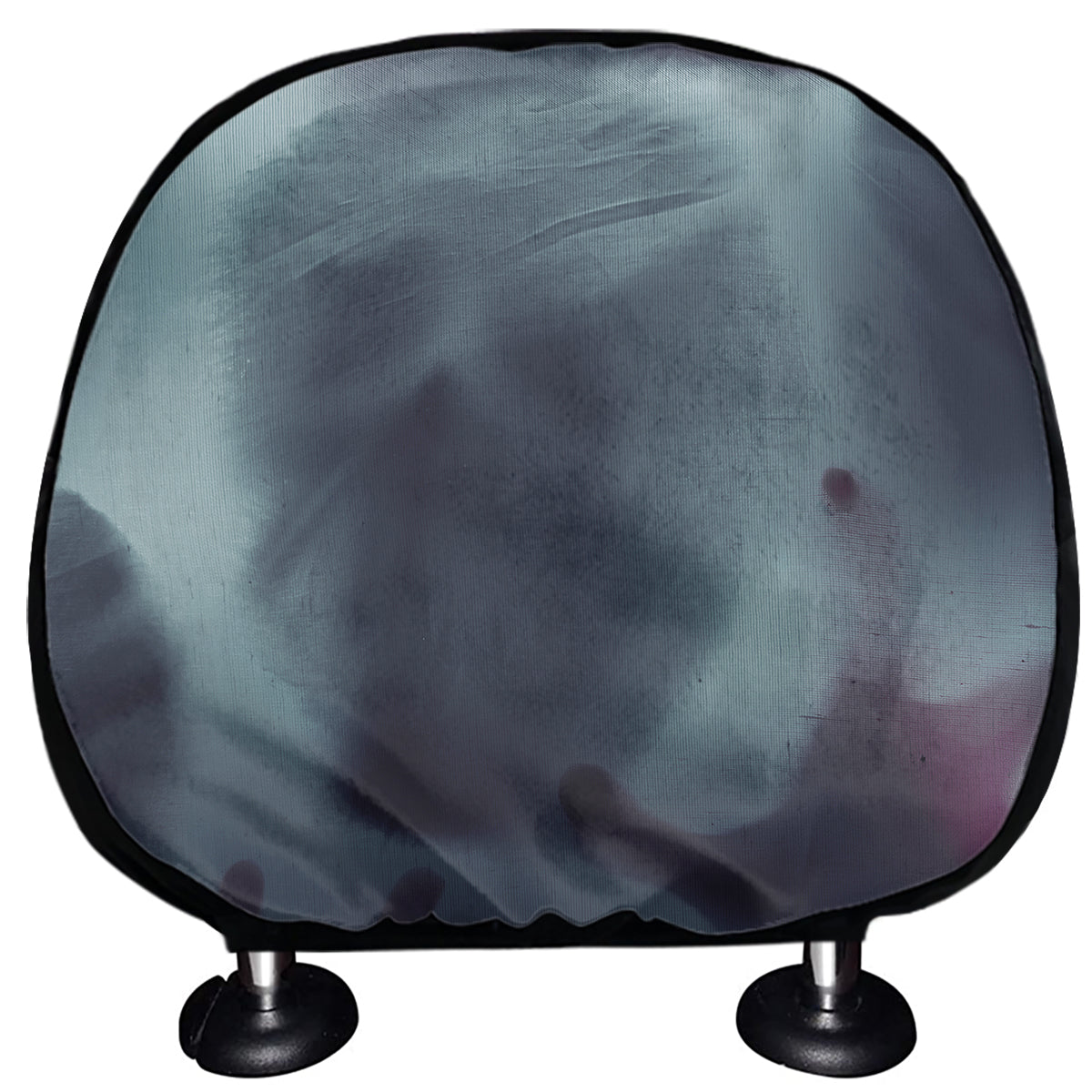 Screaming Horror Ghost 3D Print Car Headrest Covers