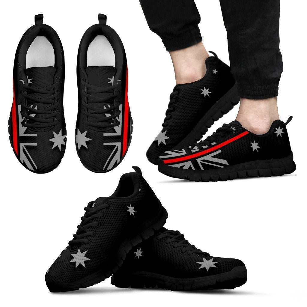 Thin Red Line Australia Men's Sneakers GearFrost