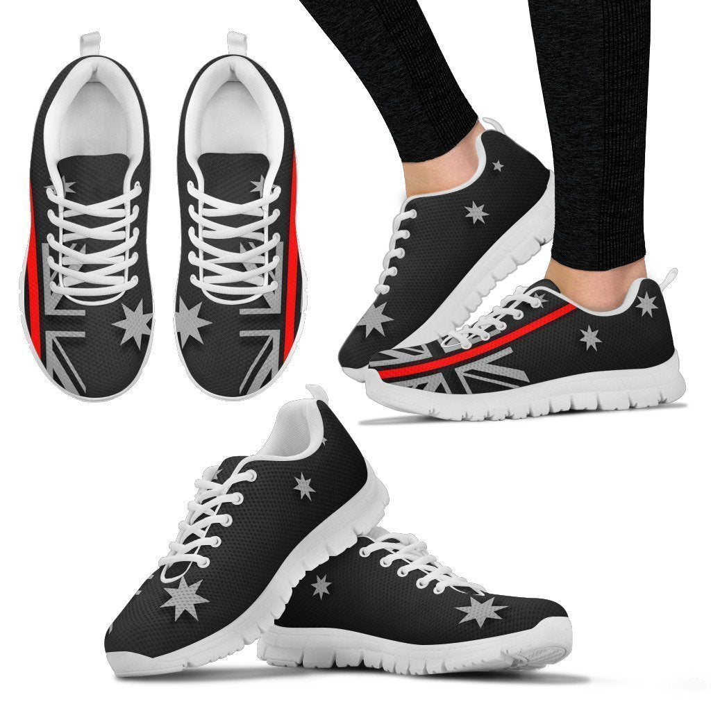 Thin Red Line Australia Women's Sneakers GearFrost
