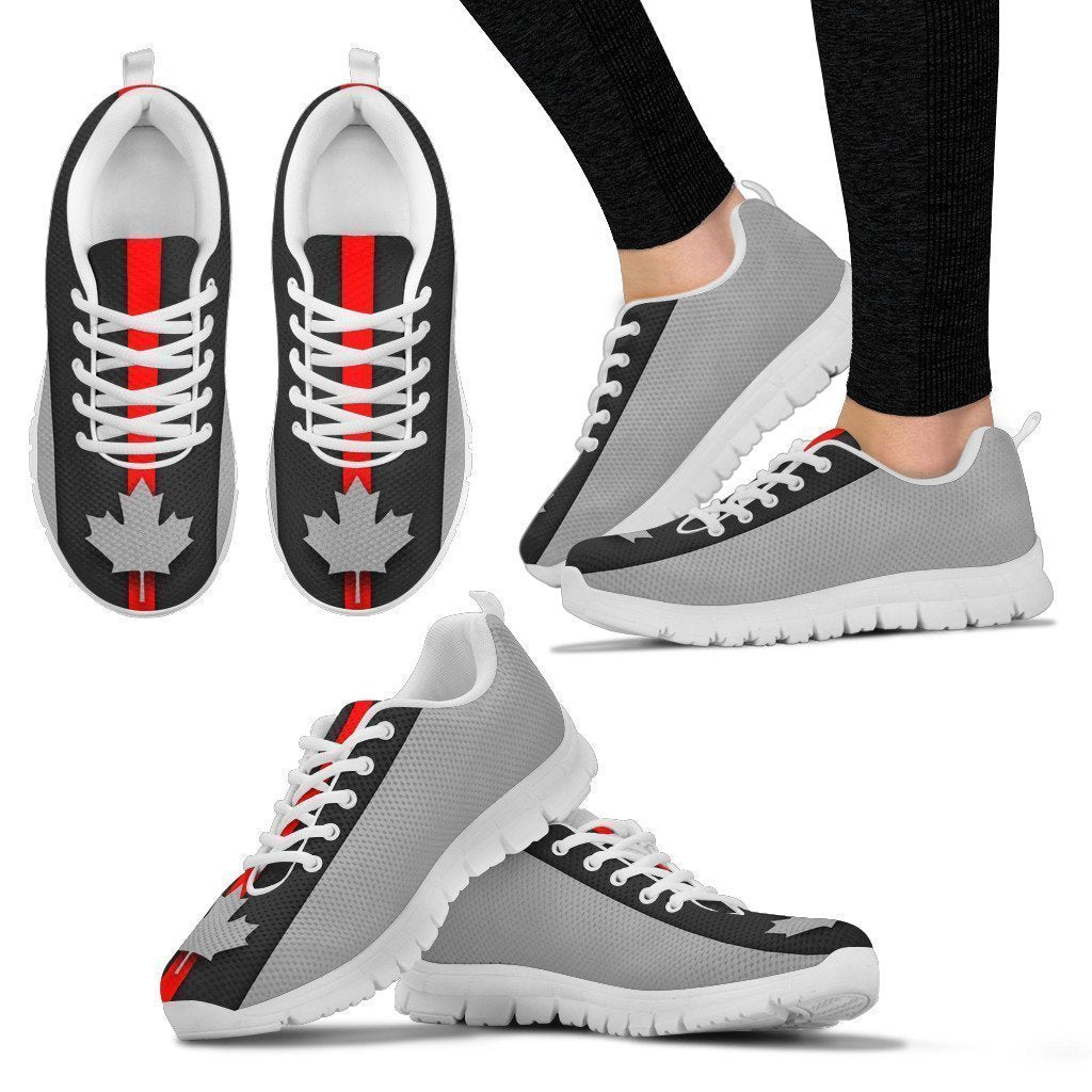 Thin Red Line Canada Women's Sneakers GearFrost