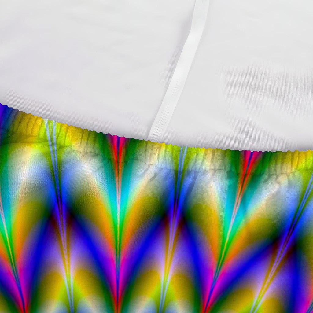 Twinkle Psychedelic Optical Illusion Sofa Cover