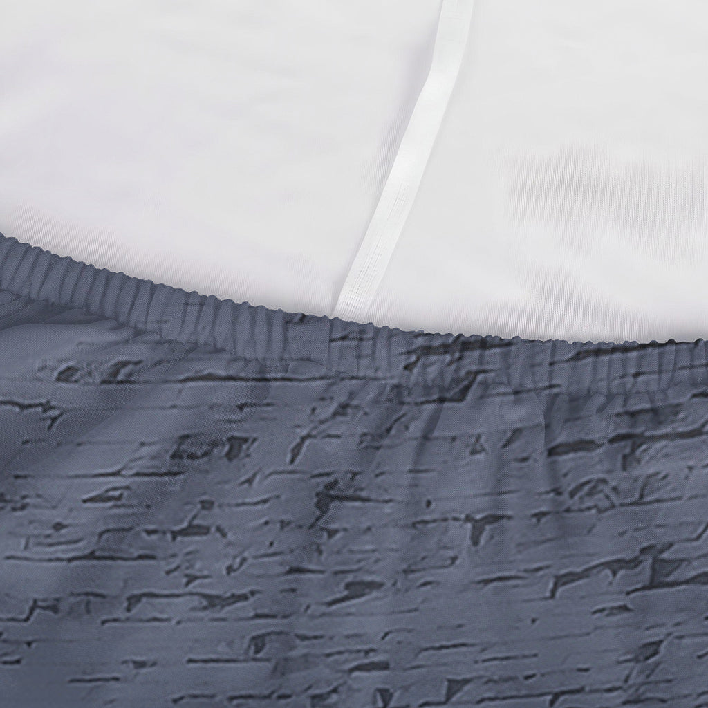 UFO Pyramid Print Sofa Cover
