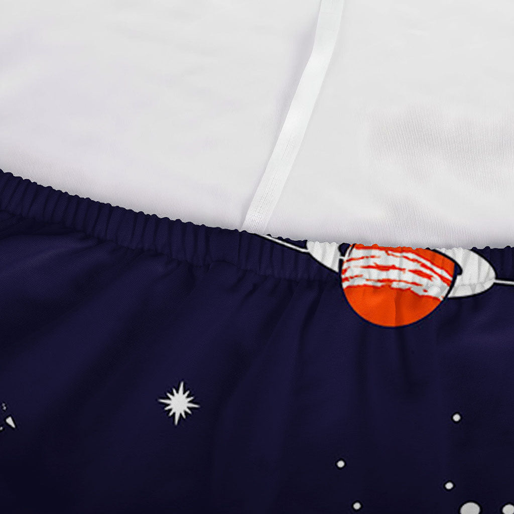 Universe Galaxy Outer Space Print Sofa Cover