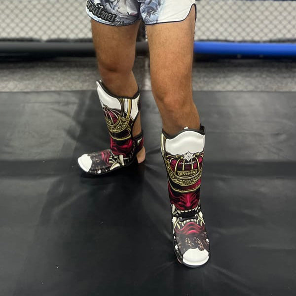Muay Thai Shin Guards