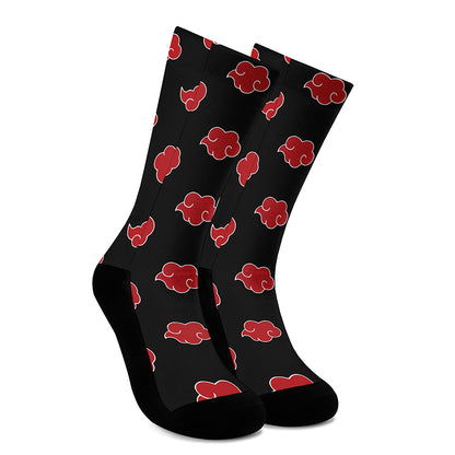Akatsuki Crew Socks