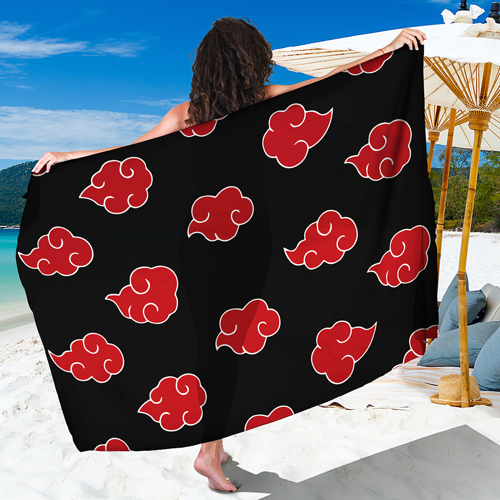 Akatsuki Beach Sarong Wrap