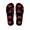 Akatsuki Flip Flops