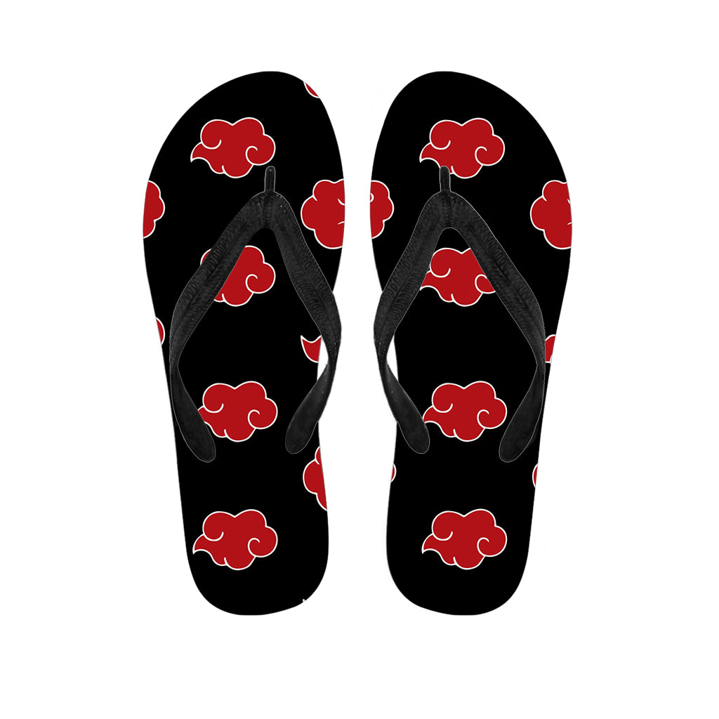 Akatsuki Flip Flops