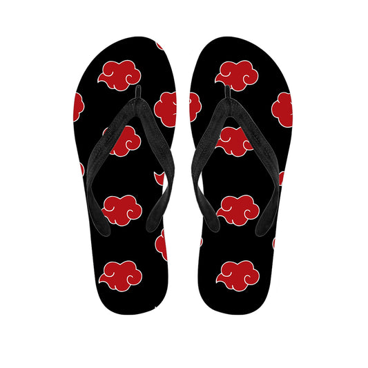 Akatsuki Flip Flops