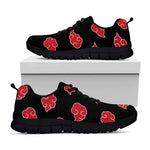 Akatsuki Black Running Shoes