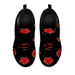 Akatsuki Black Running Shoes