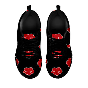 Akatsuki Black Running Shoes