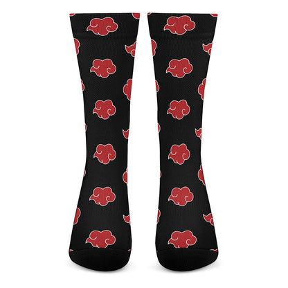 Akatsuki Crew Socks
